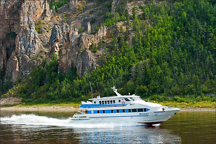 The Kingdom Of Cold 14 Reasons To Choose Majestic Yakutia For Your   River Cruise On Lena River 